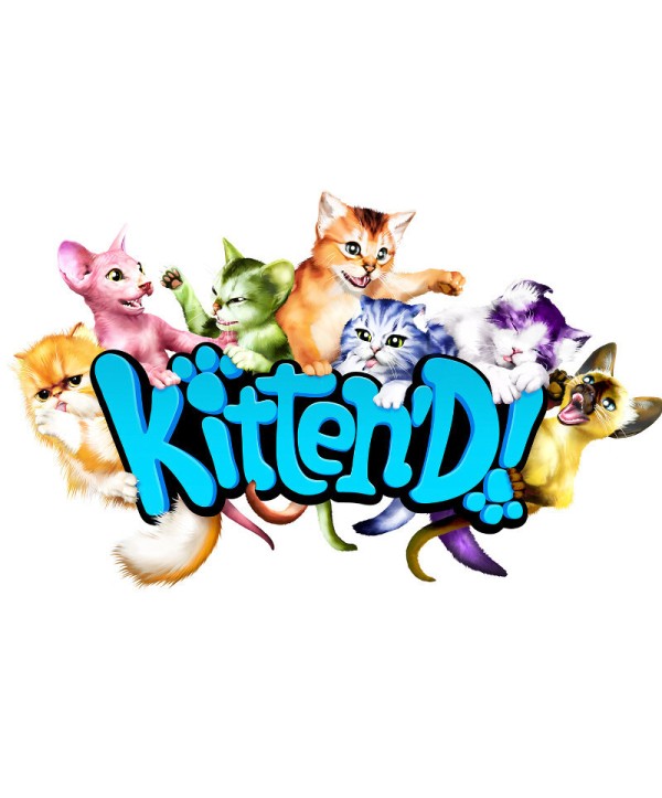 Kitten d Steam Key GLOBAL
